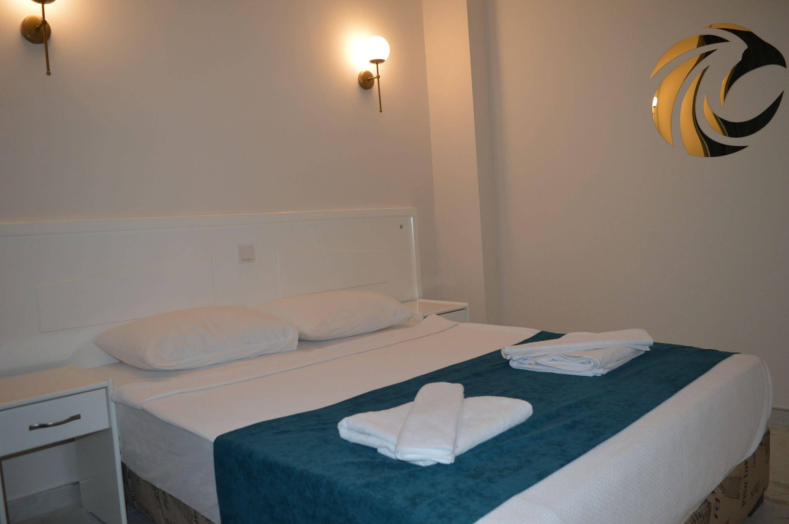 Aquila Beach Hotel Fethiye Kültér fotó