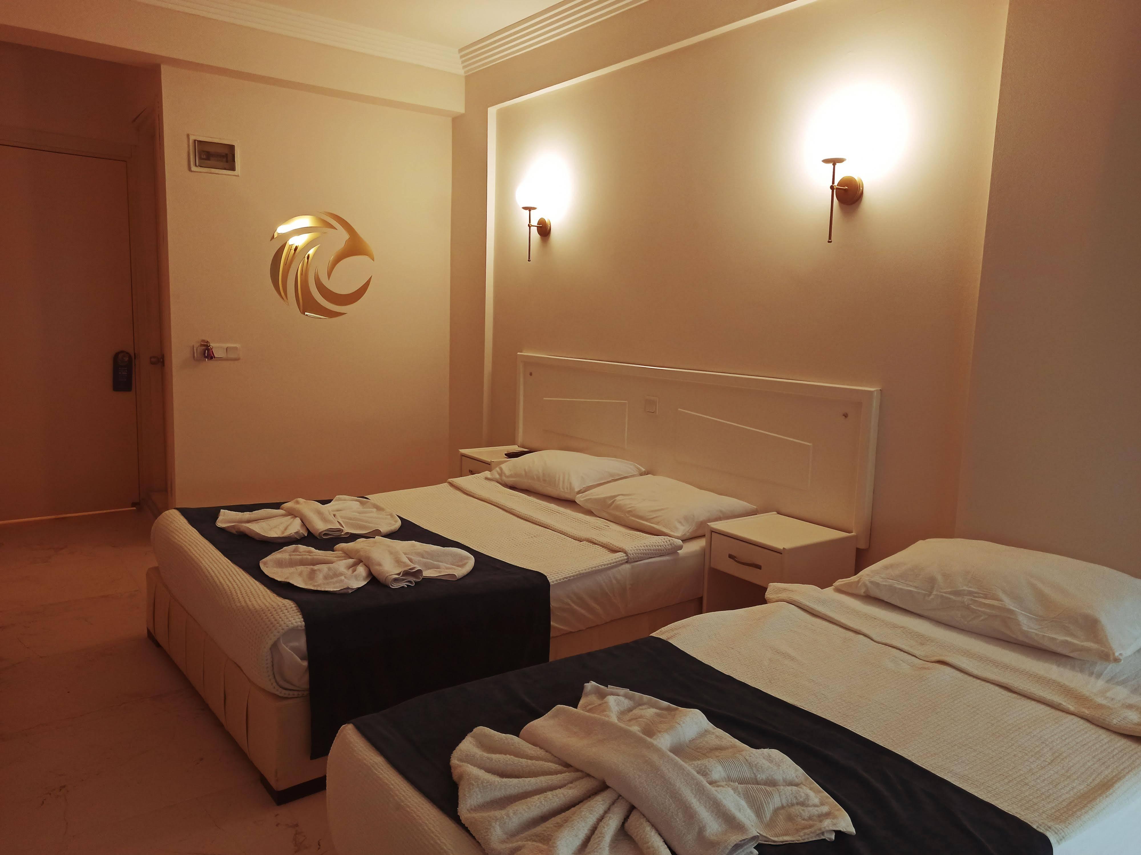 Aquila Beach Hotel Fethiye Kültér fotó